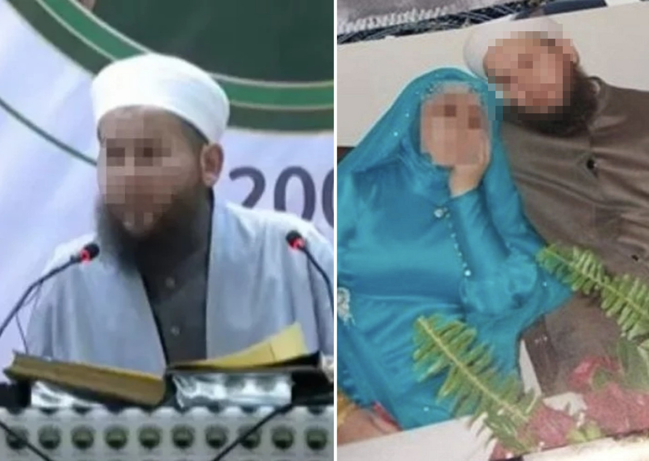 6 yaşındaki çocukla evlendiği iddia edilen Kadir İstekli'nin son vaazı ortaya çıktı! Dikkat çeken ifadeler kullanmış...