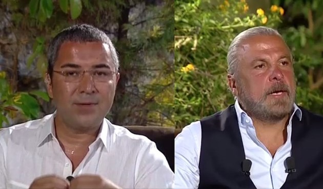 Mete Yarar ve Veyis Ateş'ten tarihi yayın/VİDEO