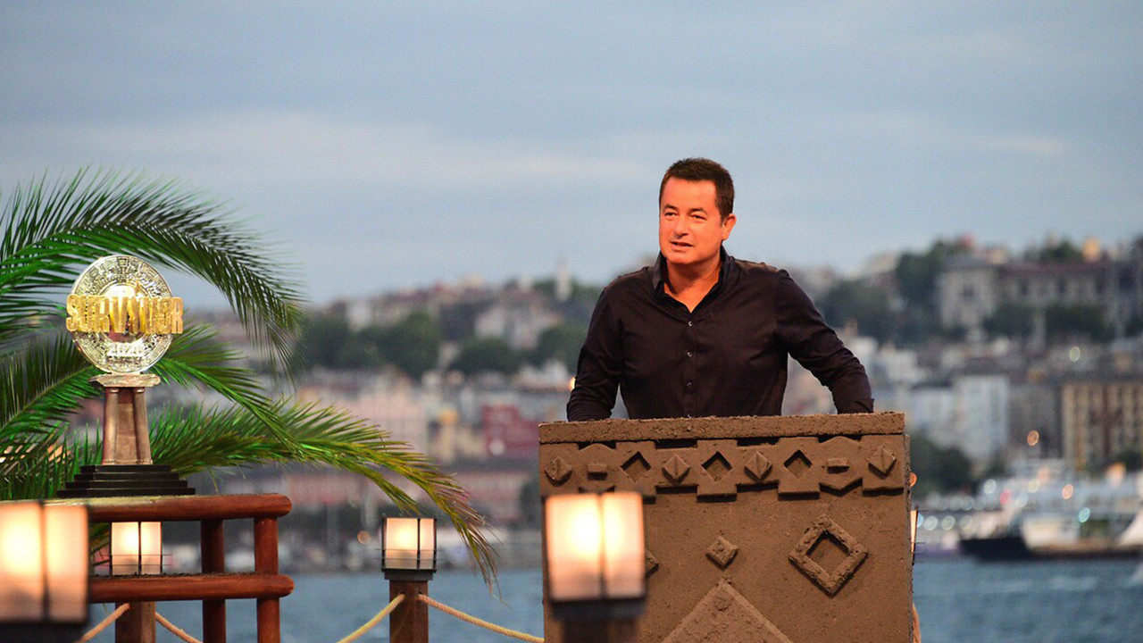 Acun Ilıcalı duyurdu: Berdan Mardini 'Survivor 2023' kadrosunda