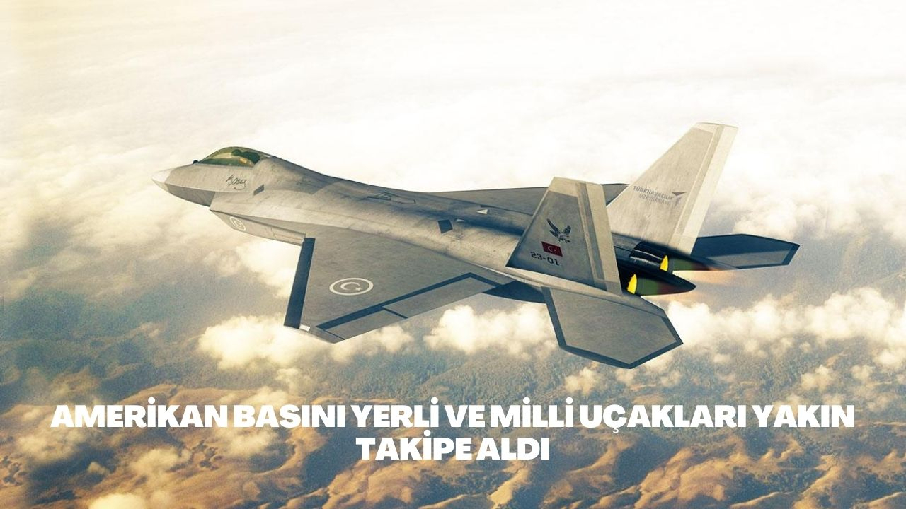 Amerikan Forbes yazdı! Türkiye'nin askeri uçakları 2023'te göklerde