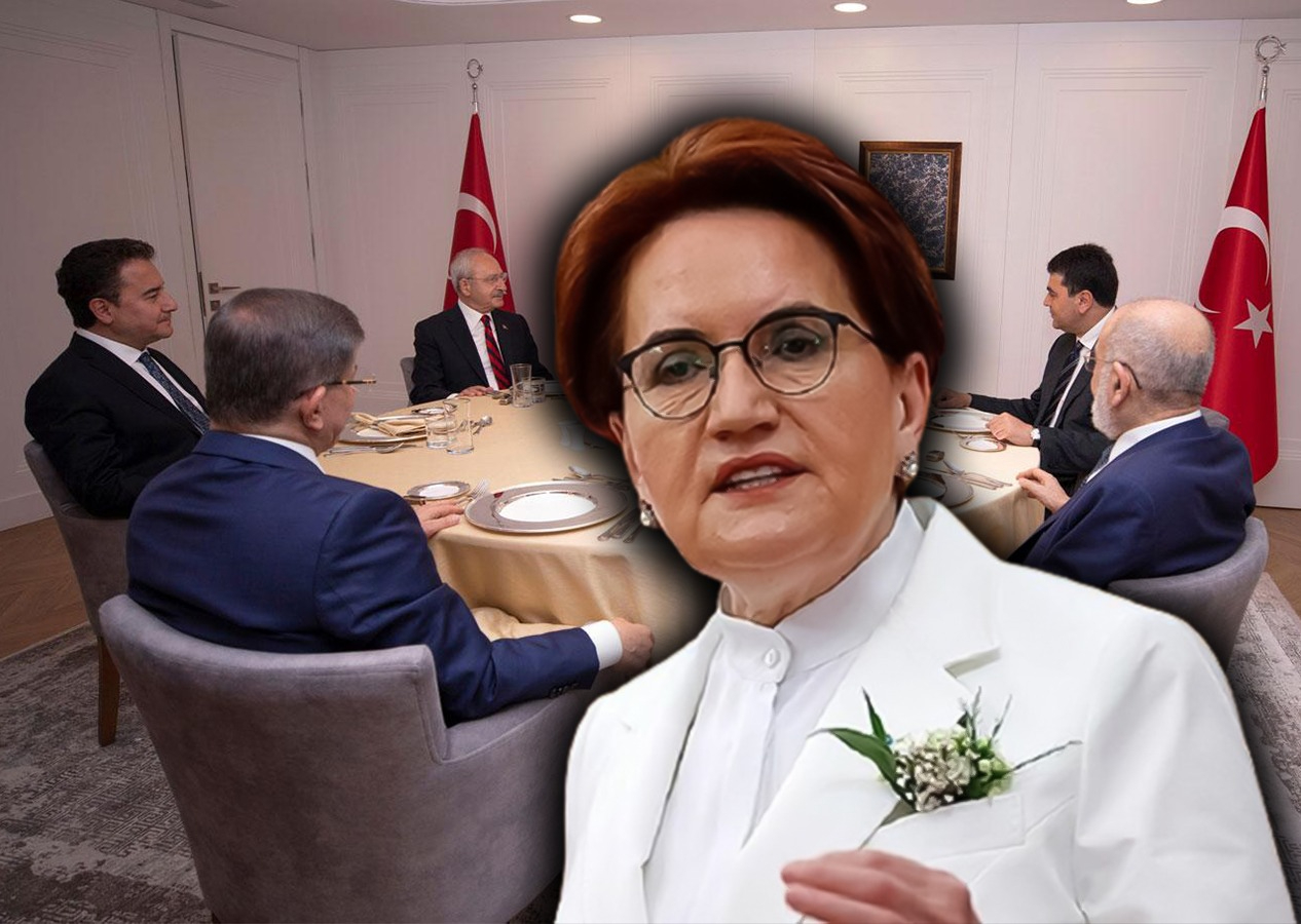 İyi Parti'den Ak Parti'nin düzenlemesine 'Evet' sinyali!