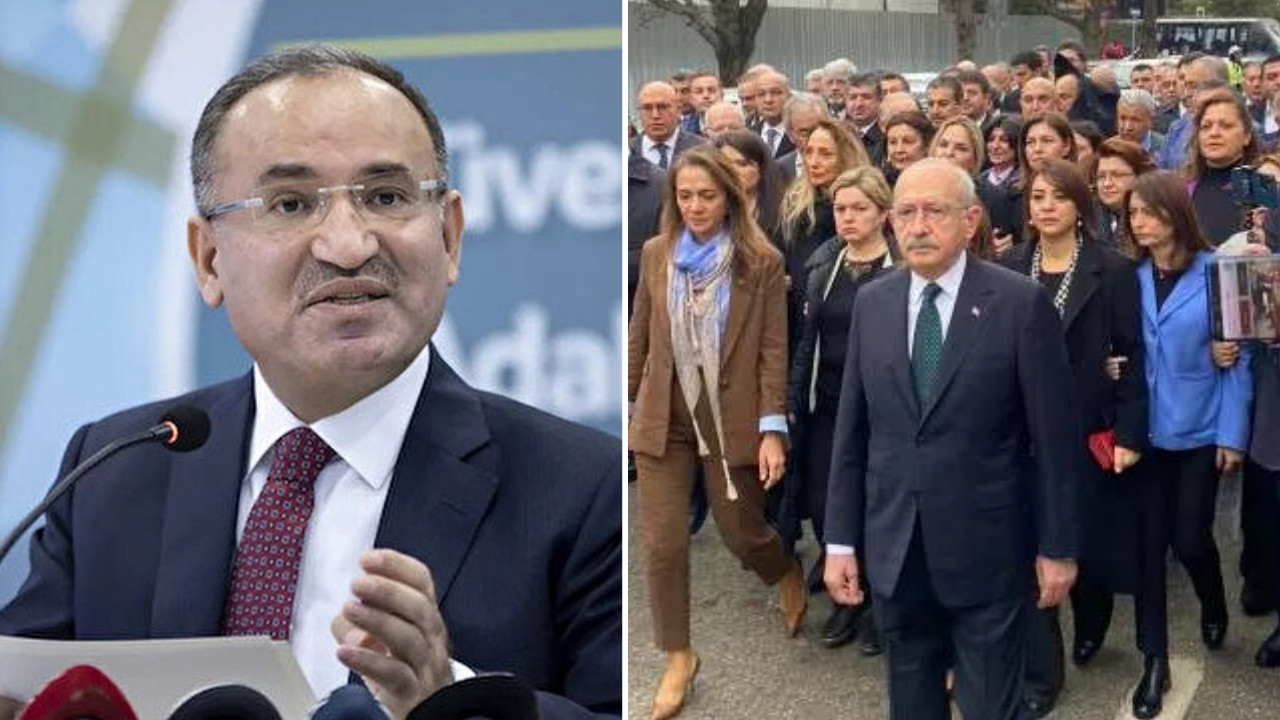 Bakan Bozdağ'dan Kılıçdaroğlu'na 'Çocuk İstismarı' iddiaları ile ilgili yanıt! "Belli ki sana doğru bilgi aktarılmıyor"