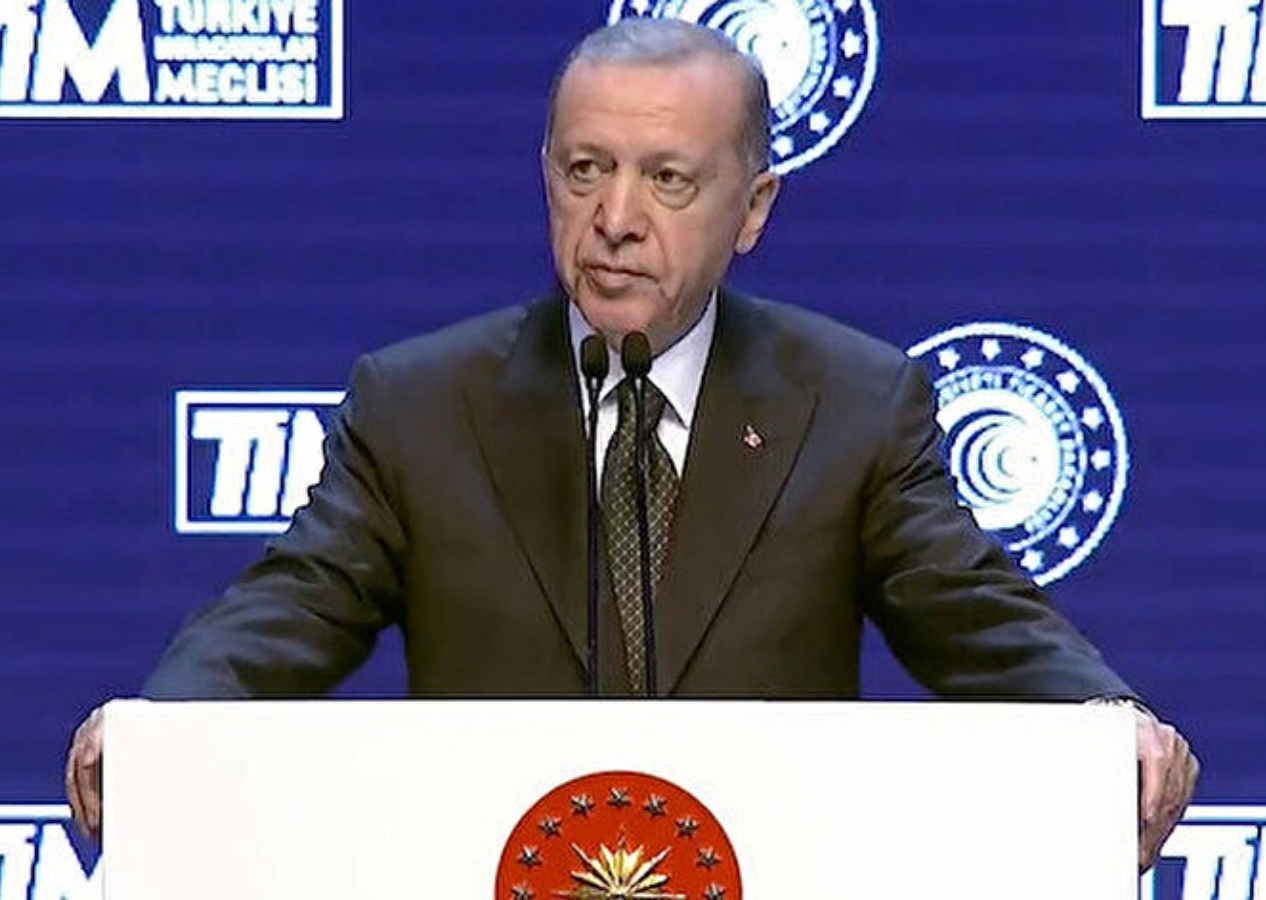 Cumhurbaşkanı Erdoğan'dan petrol müjdesi! "Önümüzdeki yıldan itibaren 100 bin varile çıkacak"