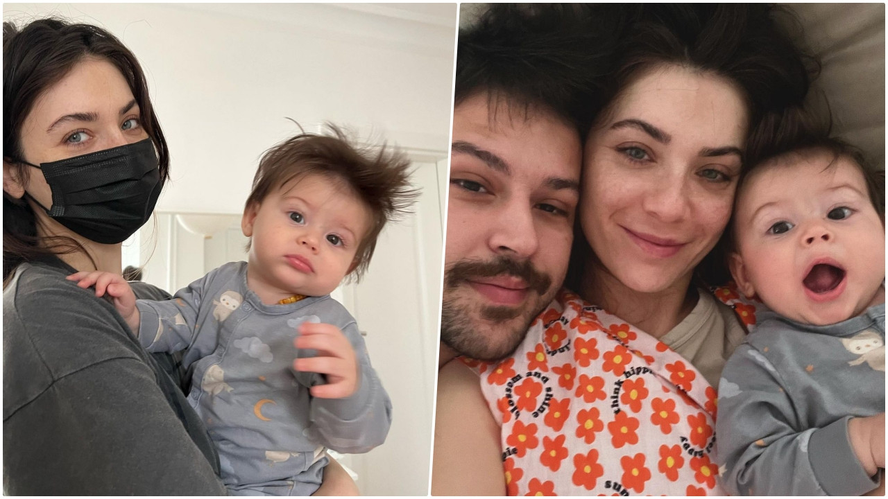 Fulya Zenginer ve Kuntay Tarık Evren çiftinden kötü haber