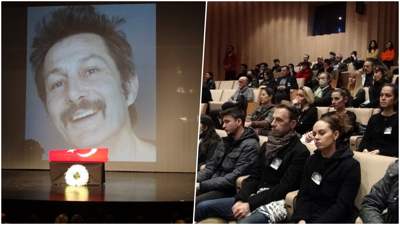 Erdal Uğurlu son yolculuğuna uğurlandı