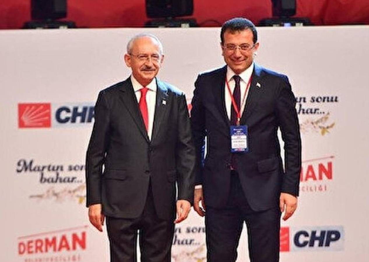 Almanya’dan Kılıçdaroğlu'na, İmamoğlu golü!
