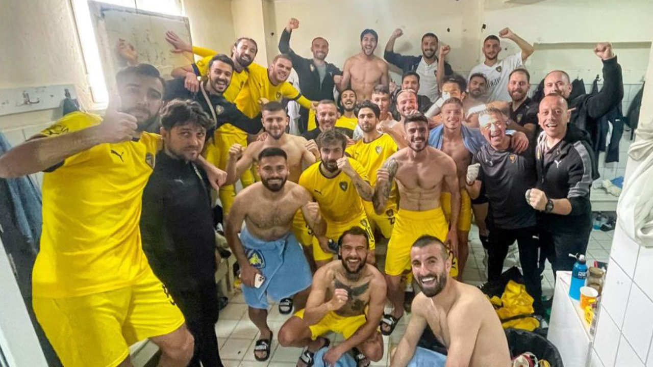 Bucaspor 1928 takibini sürdürüyor