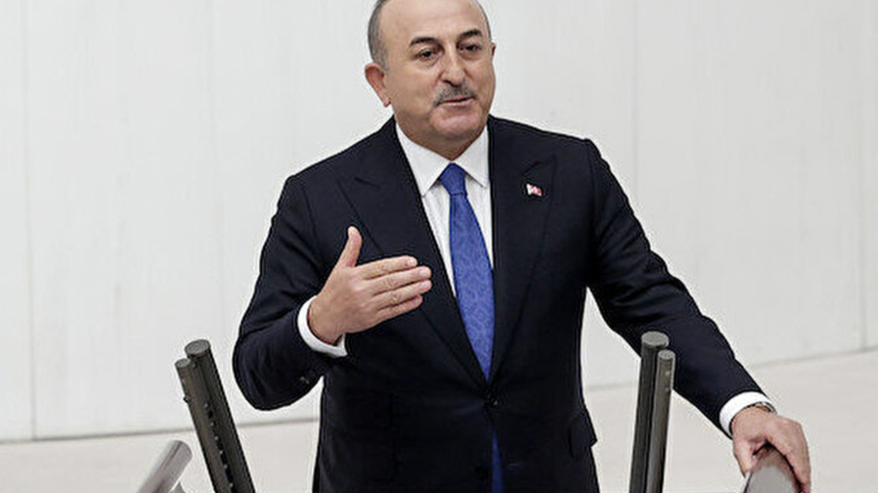 Mevlüt Çavuşoğlu'ndan net mesaj! "PKK'nın Suriye ve Irak'ta barınmasına müsaade etmeyeceğiz"