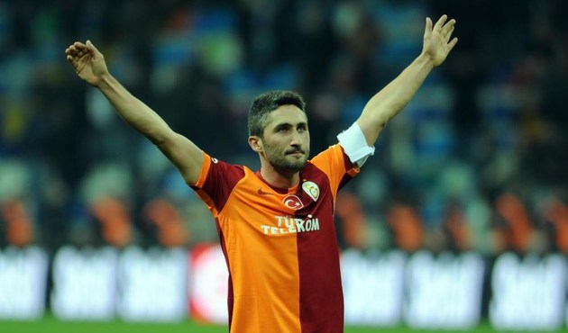 Sabri Sarıoğlu Kayserispor ile anlaştı...