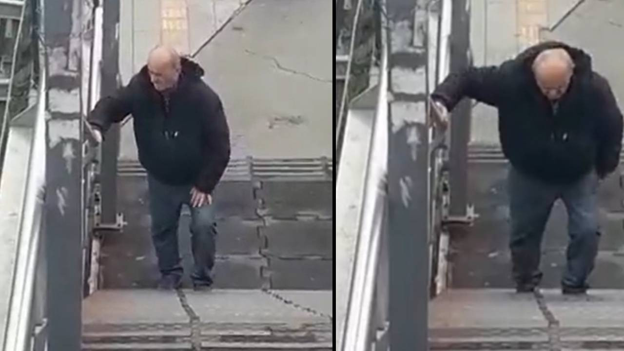 Yürümeyen merdivenler, çalışmayan asansörler yaşlı vatandaşları zorda bırakıyor