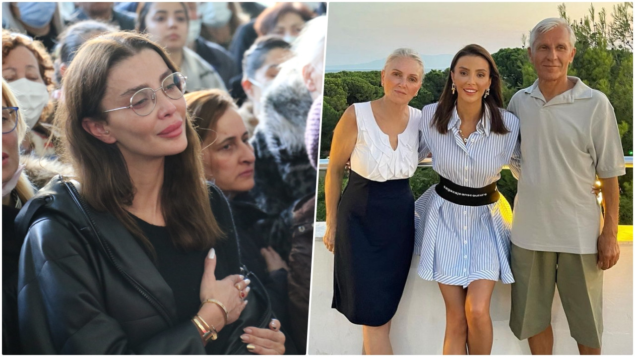 Özge Ulusoy babasının ölümüyle ilgili acı gerçeği açıkladı
