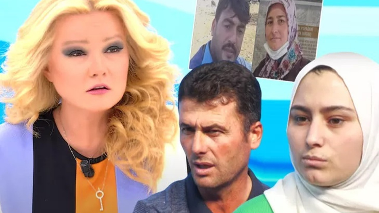 Müge Anlı'da 'pes' dedirten olay! 3 torunu olan kadın TikTok'ta tanıştığı 7 çocuklu adama kaçtı