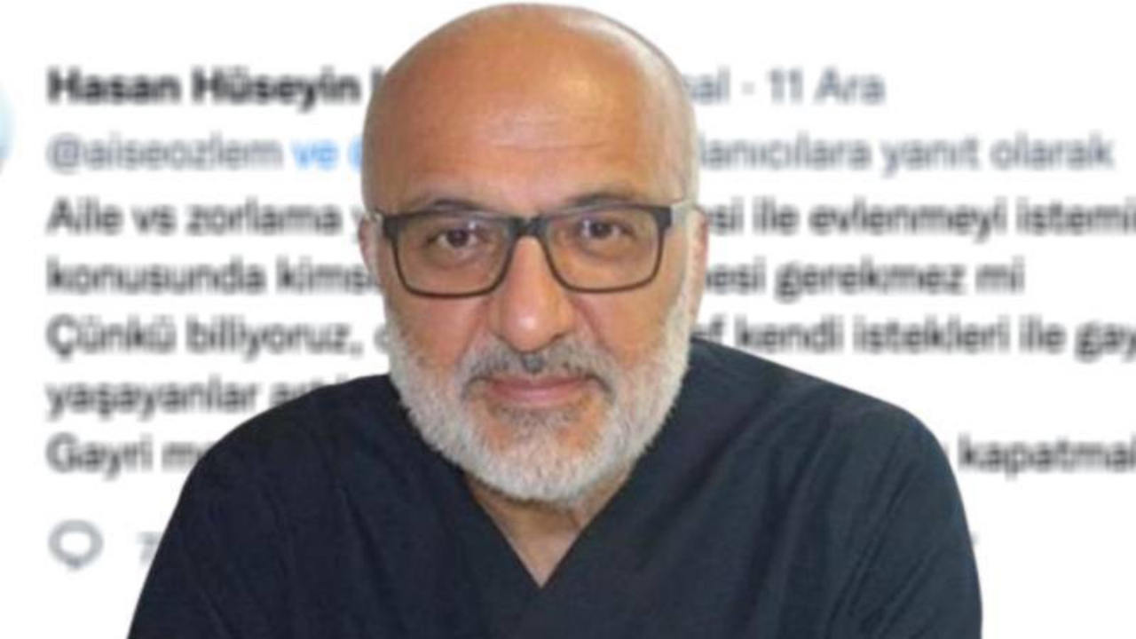 Başhekim yardımcısı Hasan Hüseyin Uysal’dan tepki çeken yorum: 13 yaşında bir evlilik olabilir, bunlardan pedofili çıkmaz!