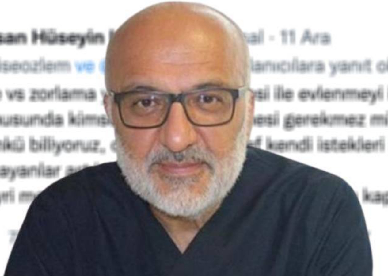 Başhekim yardımcısı Hasan Hüseyin Uysal’dan tepki çeken yorum: 13 yaşında bir evlilik olabilir, bunlardan pedofili çıkmaz!