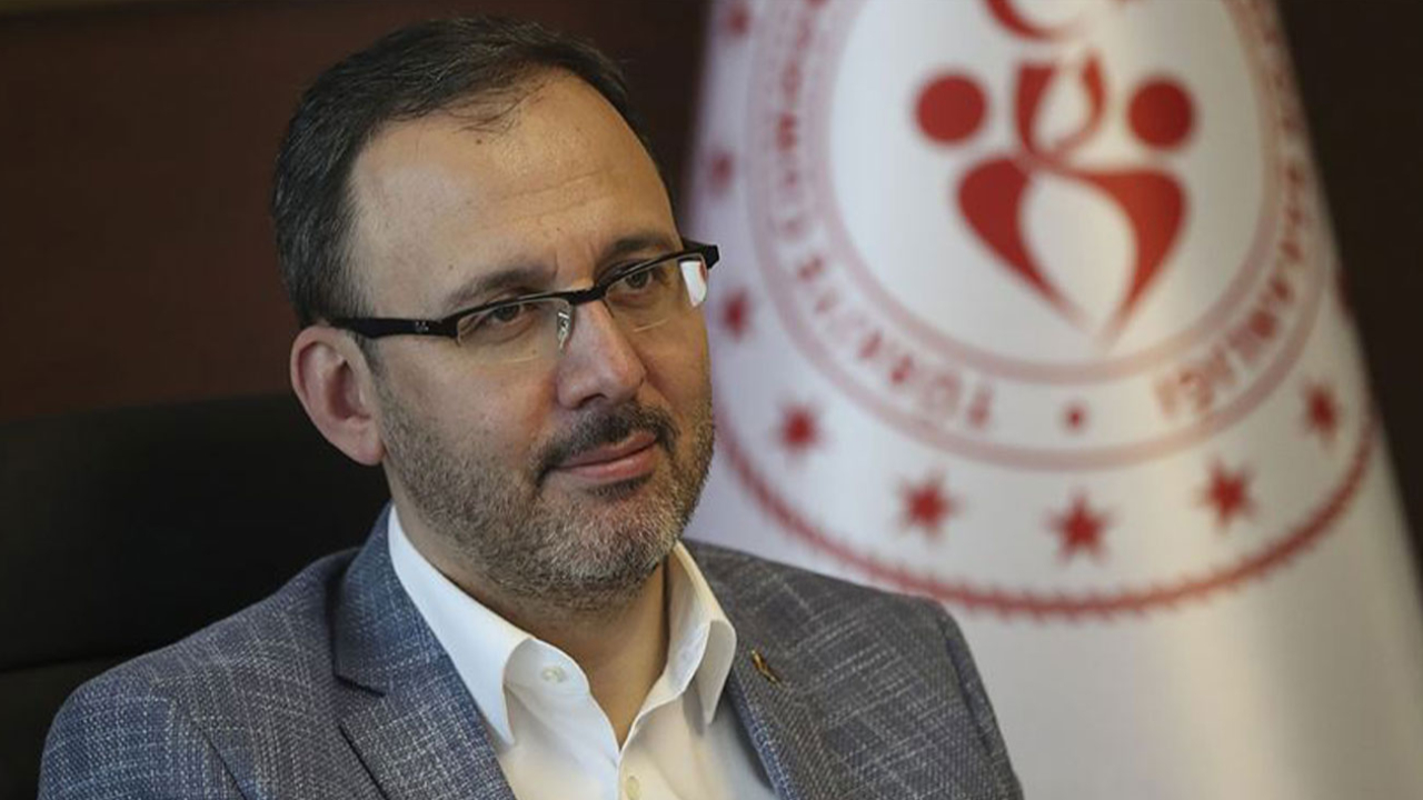 Bakan Kasapoğlu madalya sayılarını açıkladı