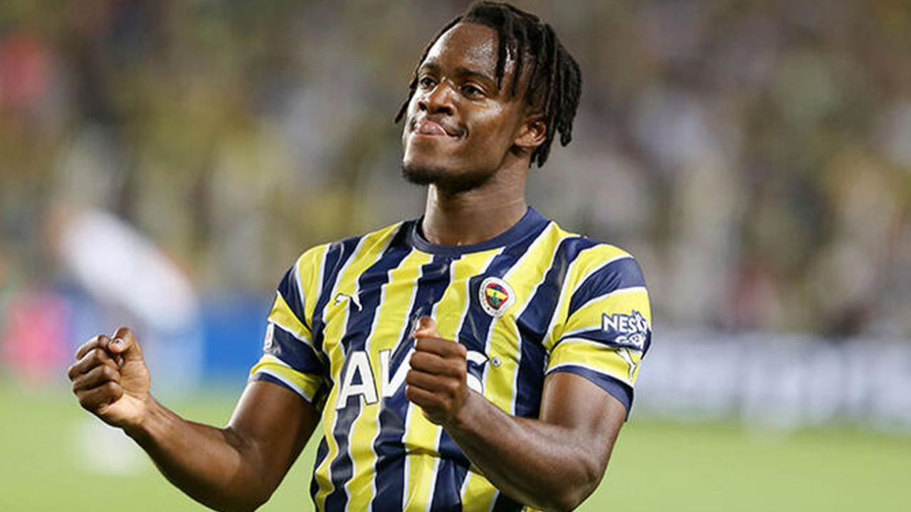 Batshuayi kaldığı yerden!