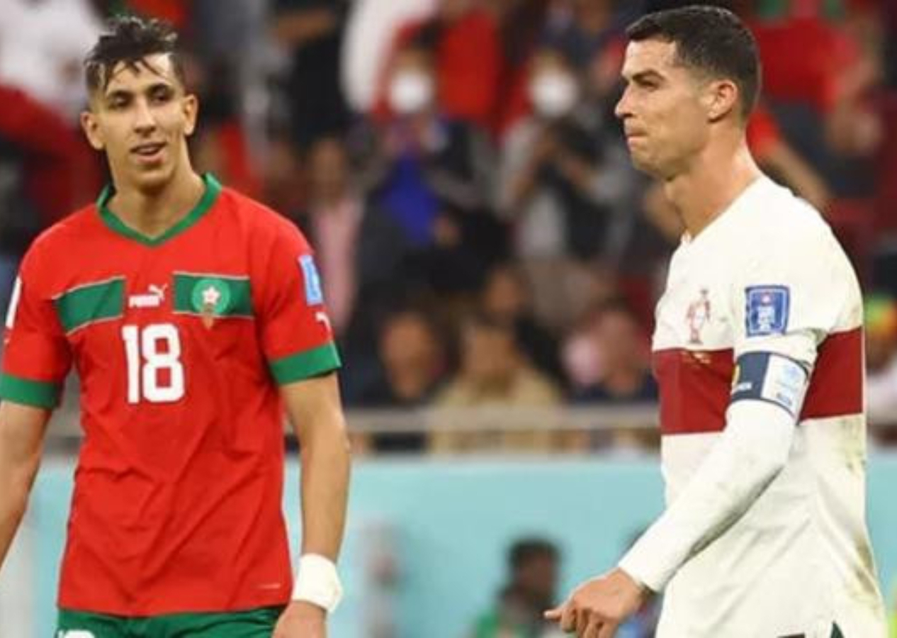 Koç Katar’da Ronaldo ile masaya oturdu! Resmen istedi!