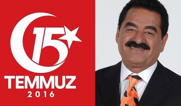 İbrahim Tatlıses’ten çok konuşulacak 15 Temmuz paylaşımı!