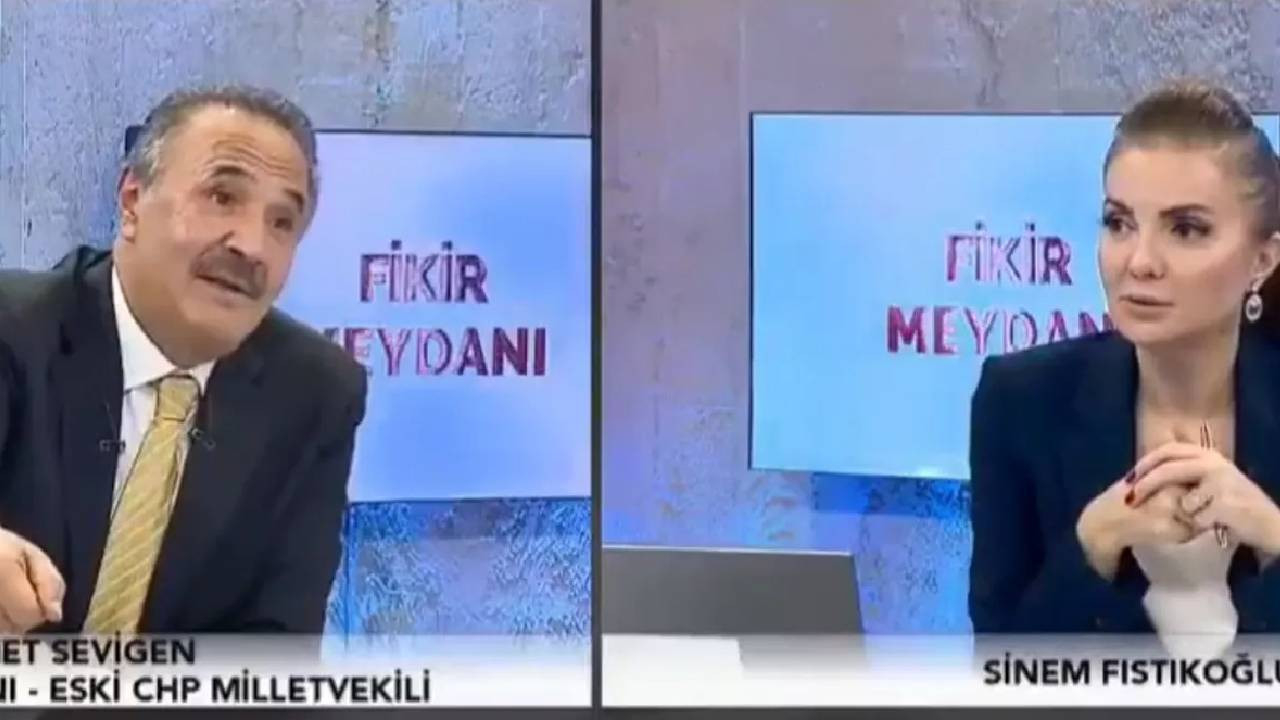 Çok konuşulacak iddia! Eski CHP'li Mehmet Sevigen canlı yayında itiraf etti