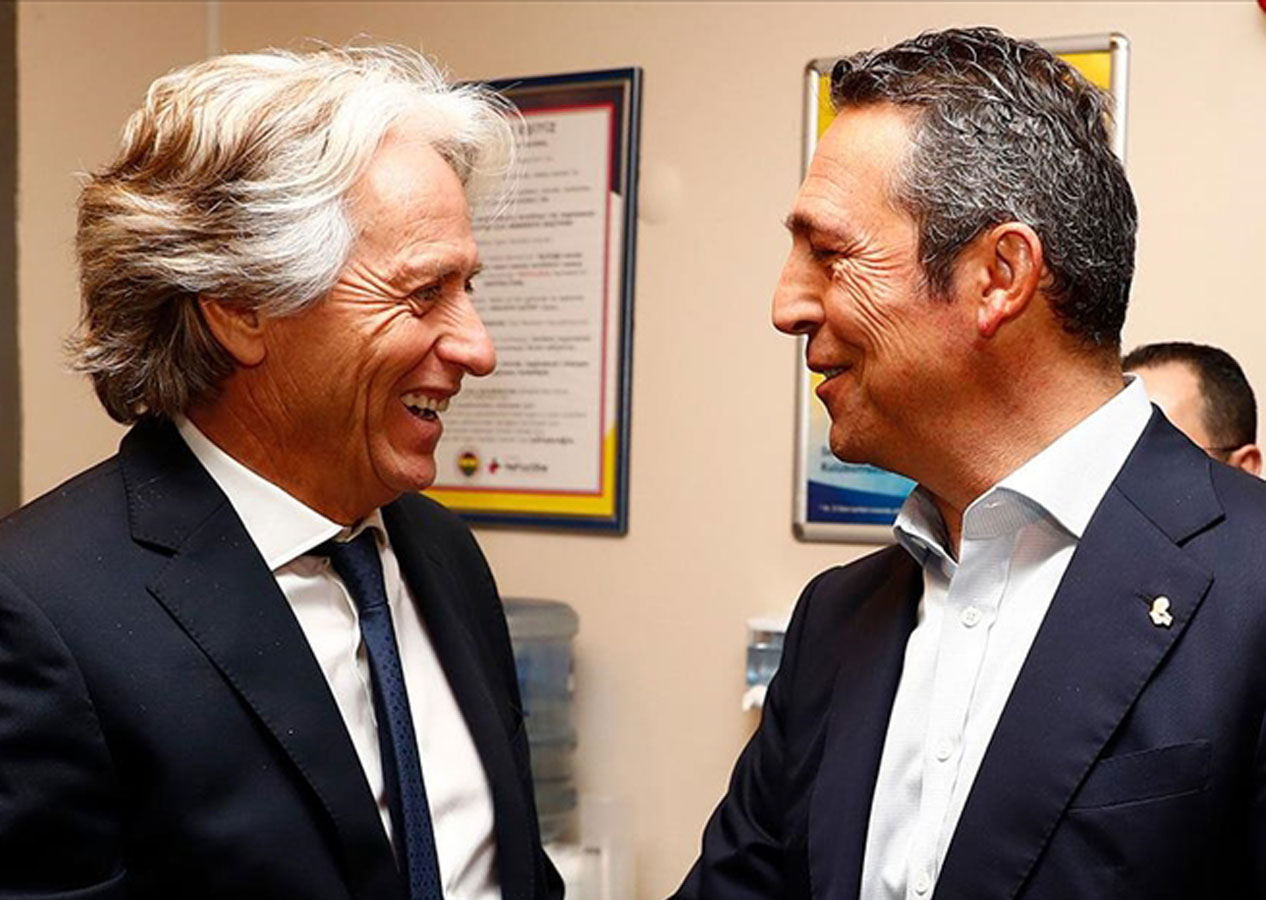 Jorge Jesus kararını verdi