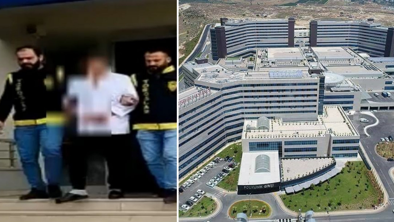Bir sahte doktor vakası daha! Güvenlik görevlisi yakaladı...