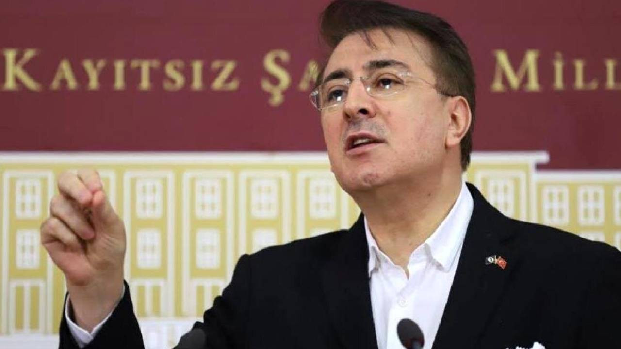 AK Partili Aydemir: CHP’li söylüyor Saadet Partisi Genel Başkanı bunu yutuyor