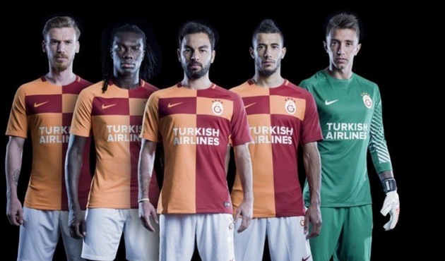 Galatasaray Avrupa'da Türk Hava Yolları ile uçacak!