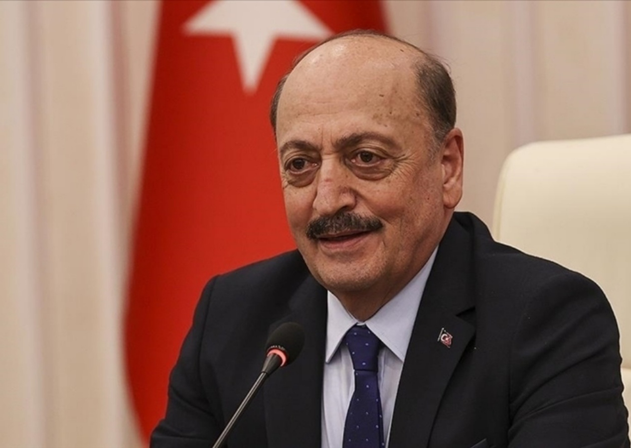 Bakan Bilgin EYT'nin gecikme nedenini açıkladı