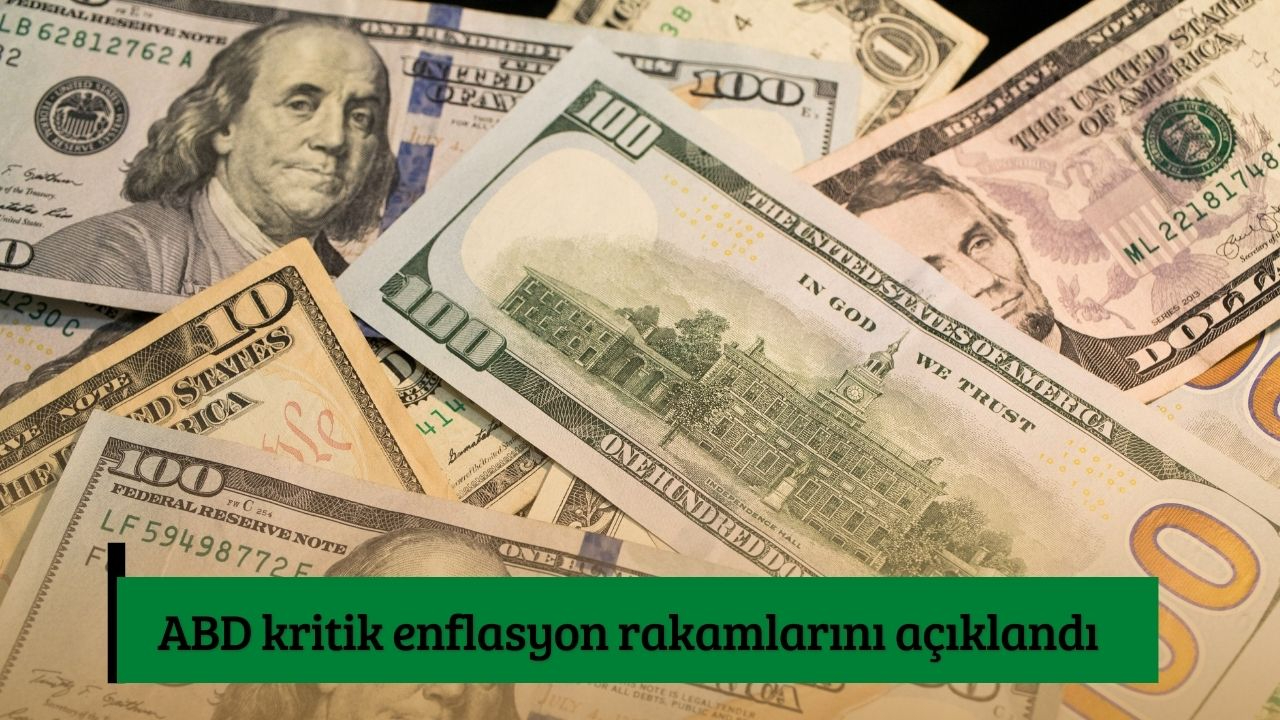 ABD'de kritik enflasyon rakamlarını açıklandı