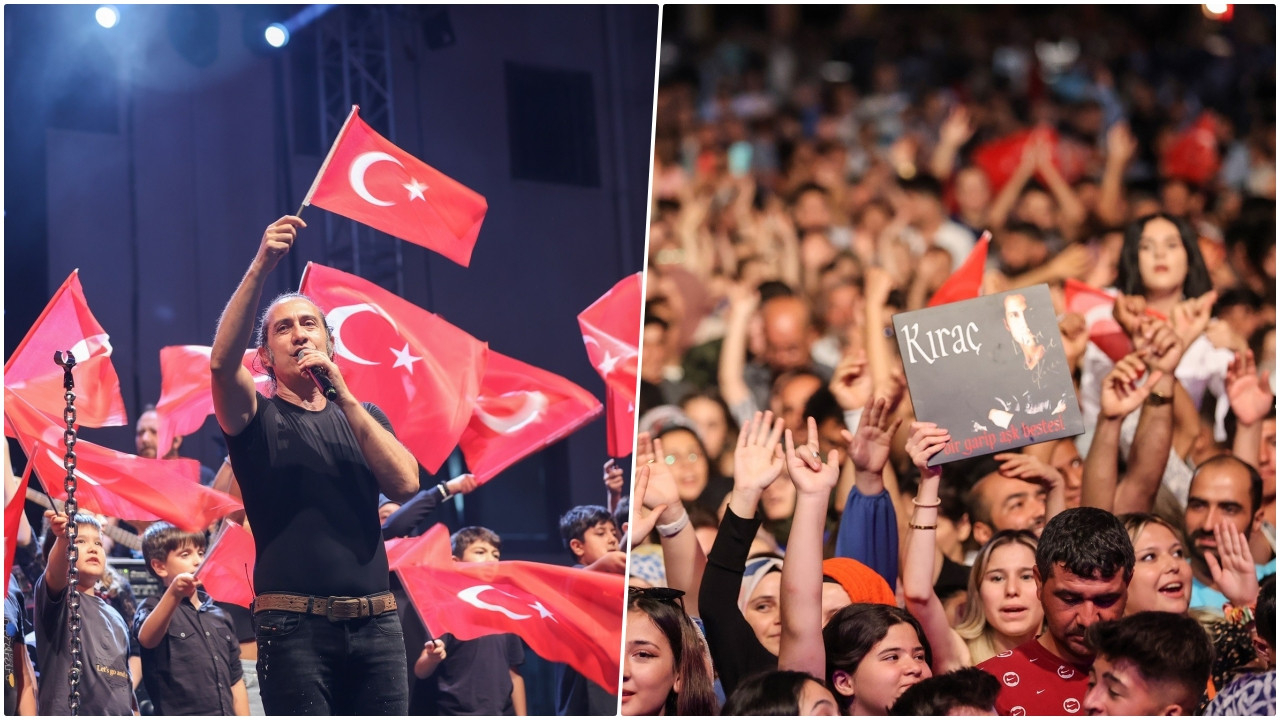 Kıraç’ın Uşak için hazırladığı klip izlenme rekoru kırdı