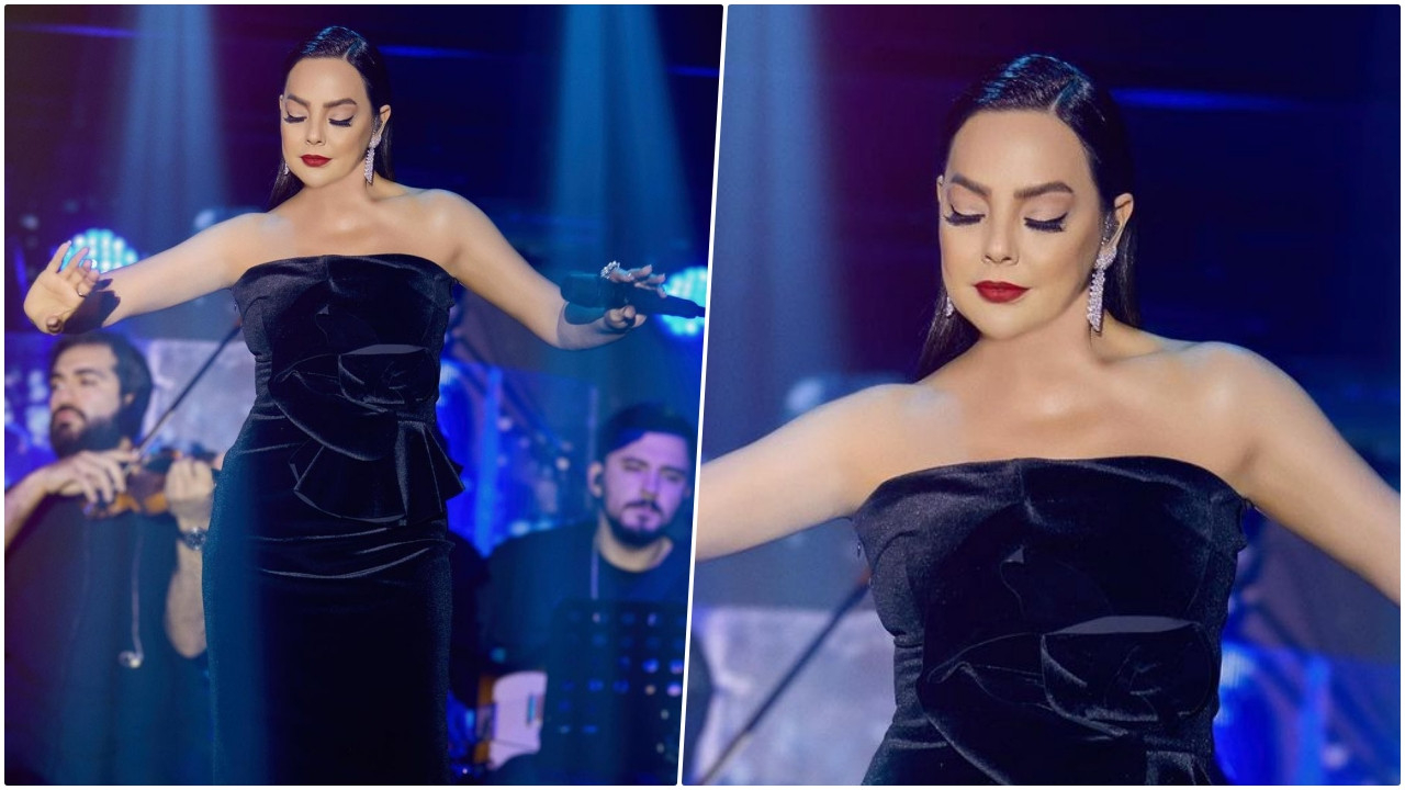 Filtreyi abartan Ebru Gündeş dalga konusu oldu