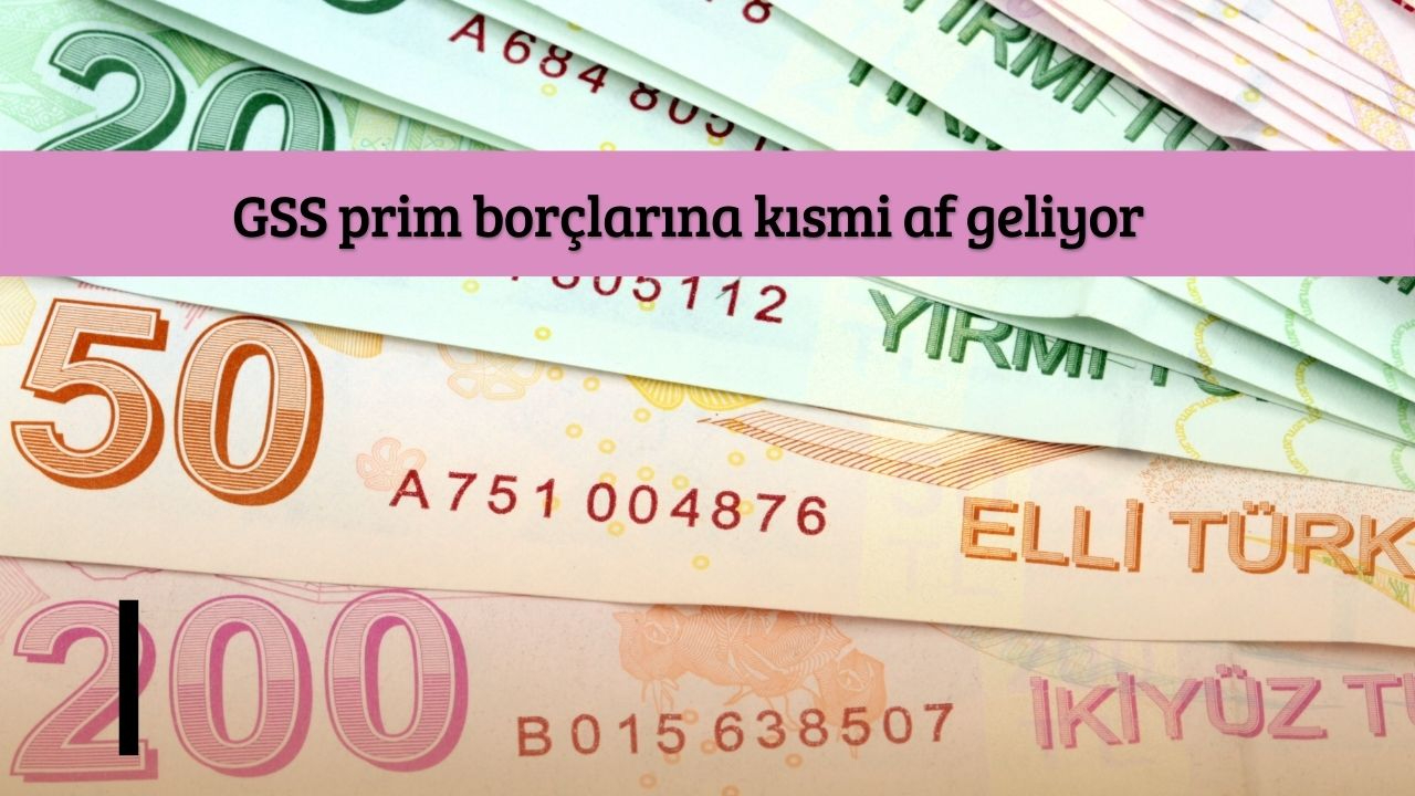 GSS prim borçlarına kısmi af geliyor! Belirtilen tarihten önceki tüm borçlar silinecek