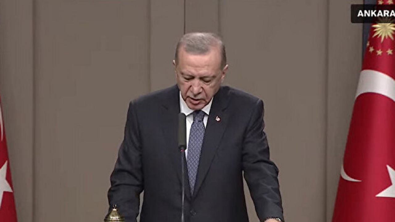 Antalya'da sel felaketi! Cumhurbaşkanı Erdoğan: Genel hayata etkili afet bölgesi kararı alındı
