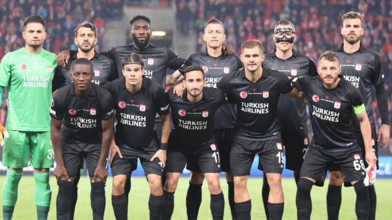 UEFA'dan Sivasspor paylaşımı