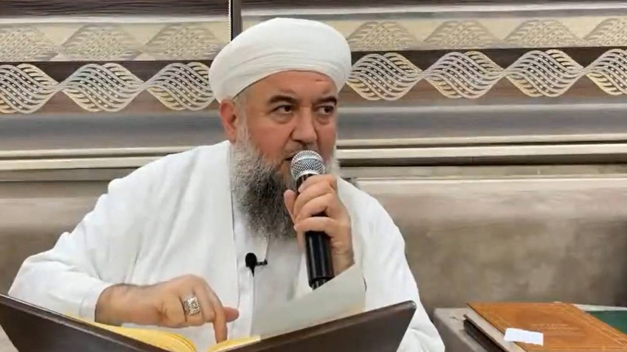 İsmailağa cemaati hocası Yusuf Ziya Gümüşel'i savundu: 'Büyük alimdir'
