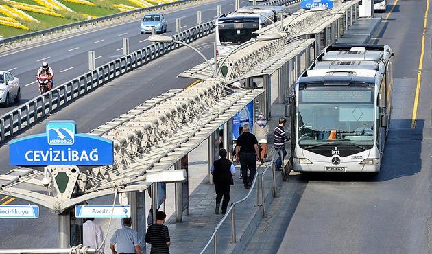 İstanbul ve Ankara'da 15 ve 16 Temmuz'da toplu ulaşım ücretsiz...