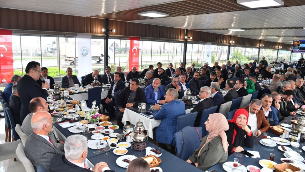 Türkiye Muhtarlar Konfederasyonu Başkanı Bekir Aktürk duyurdu: Yeni muhtarlar yasası hazırlanıyor!
