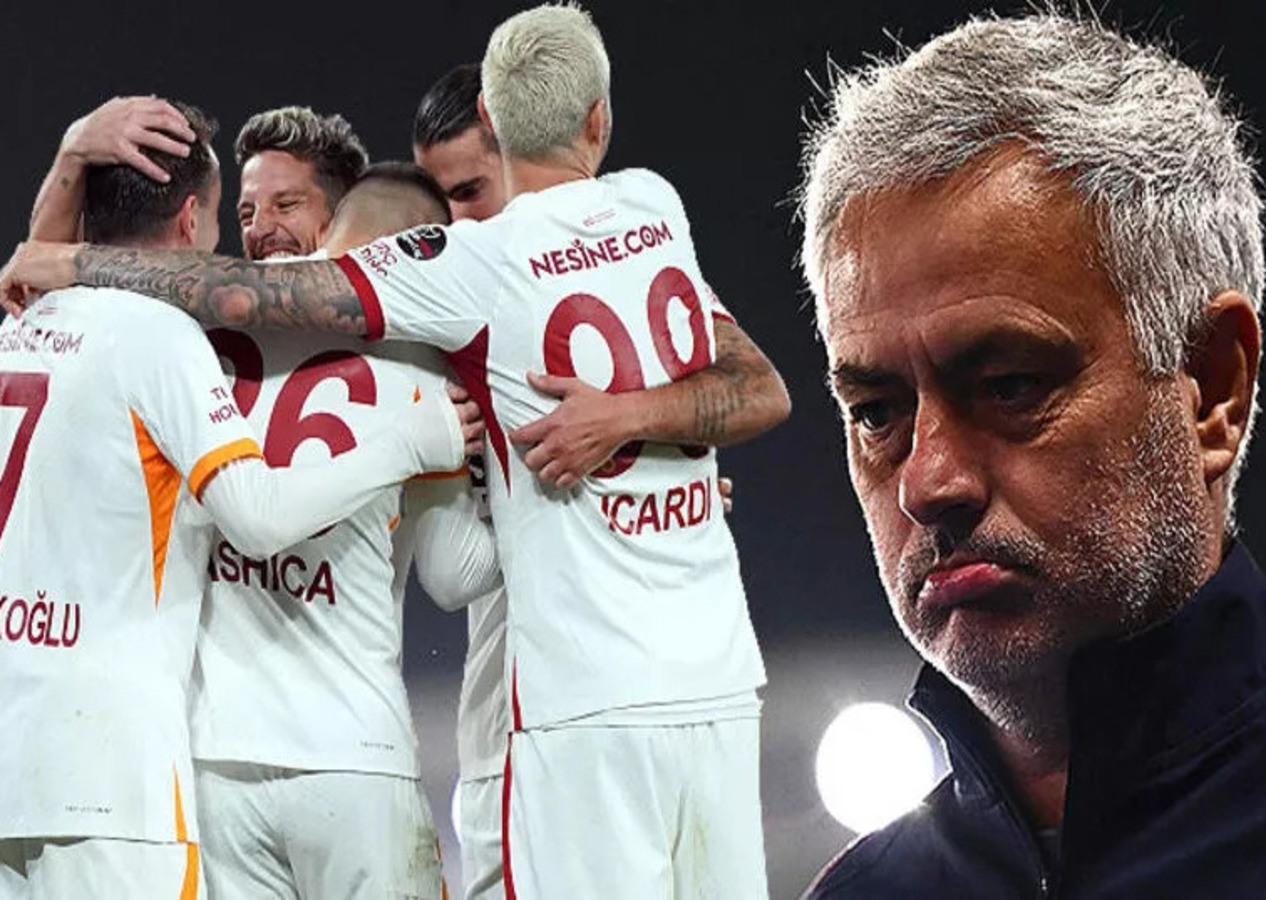 Galatasaray'a Jose Mourinho'dan müjde! Uruguaylı geliyor...