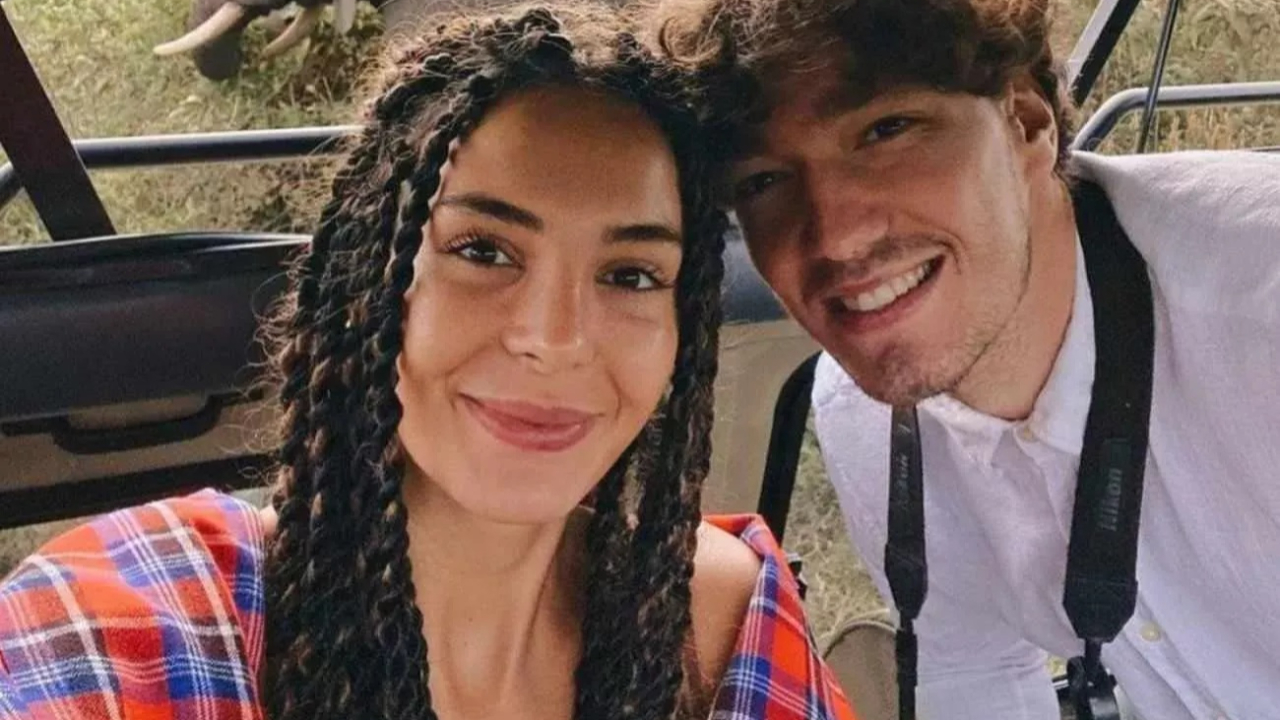 Ebru Şahin'den Cedi Osman Kıskanç Mı Sorusuna İlginç Cevap!