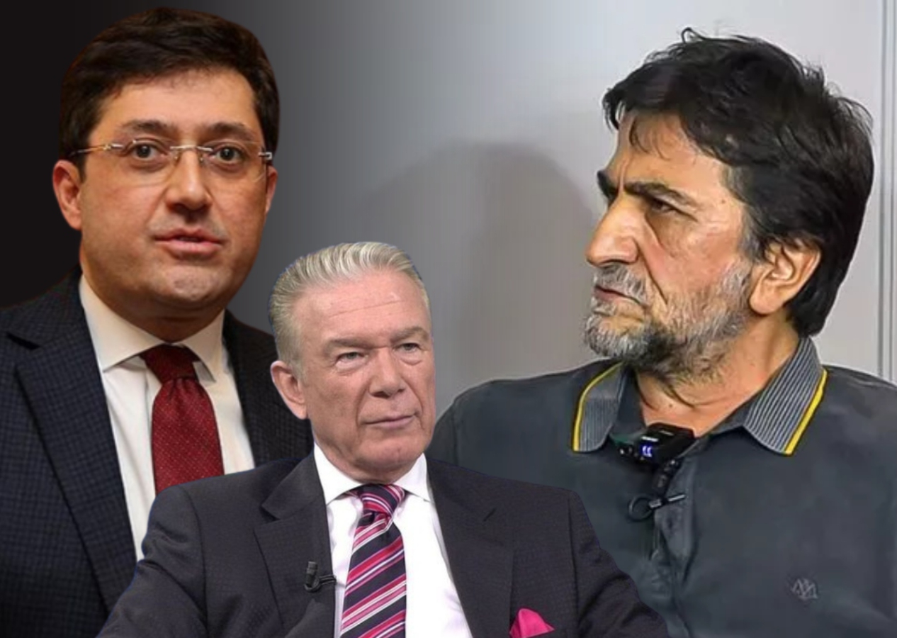 Nihat Genç’ten Dündar ve Ülgen’e: Kimin eli kimin cebinde