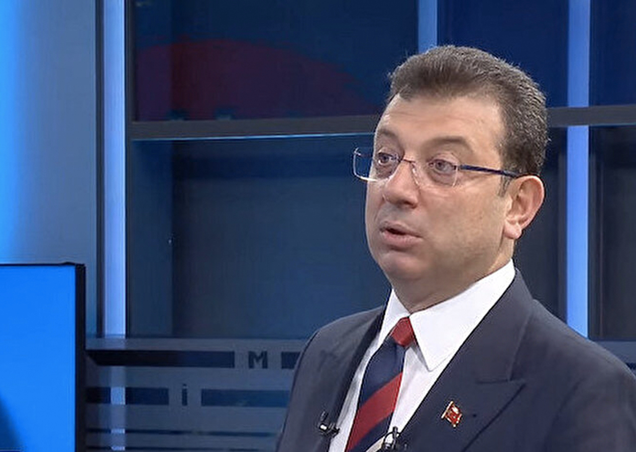 3 buçuk yıldır proje yapamayan İmamoğlu kendini böyle avutuyor: İstanbul'un kasasına bereket getirmiş