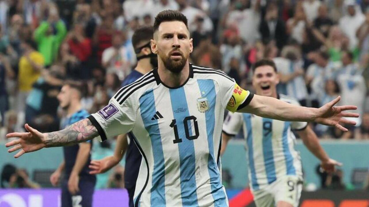 Tarih yazdı! Messi kırılmadık rekor bırakmıyor