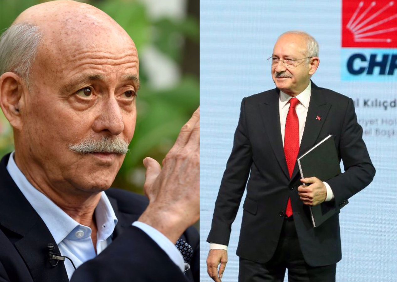 Kılıçdaroğlu danışmanı Rifkin’in ayağına gidecek