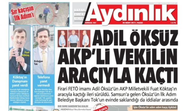 Mahkeme, Aydınlık Gazetesi'nin skandal haberi hakkında kararını açıkladı!