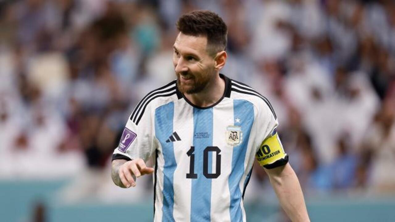Messi Dünya Kupası'ndan geçiyor! Yine rekor kırdı...