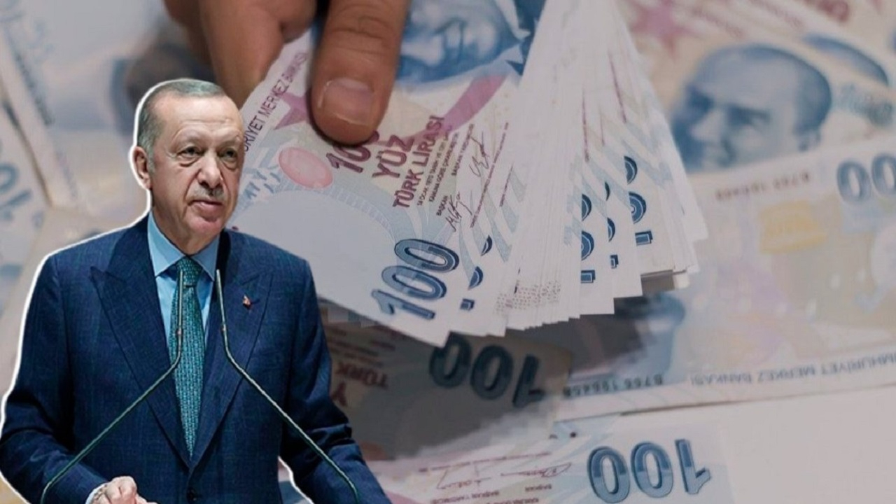 Cumhurbaşkanı Erdoğan resmen açıkladı! Devlet okullarında okuyanlara asgari ücretin yüzde 60'ı kadar destek verilecek!