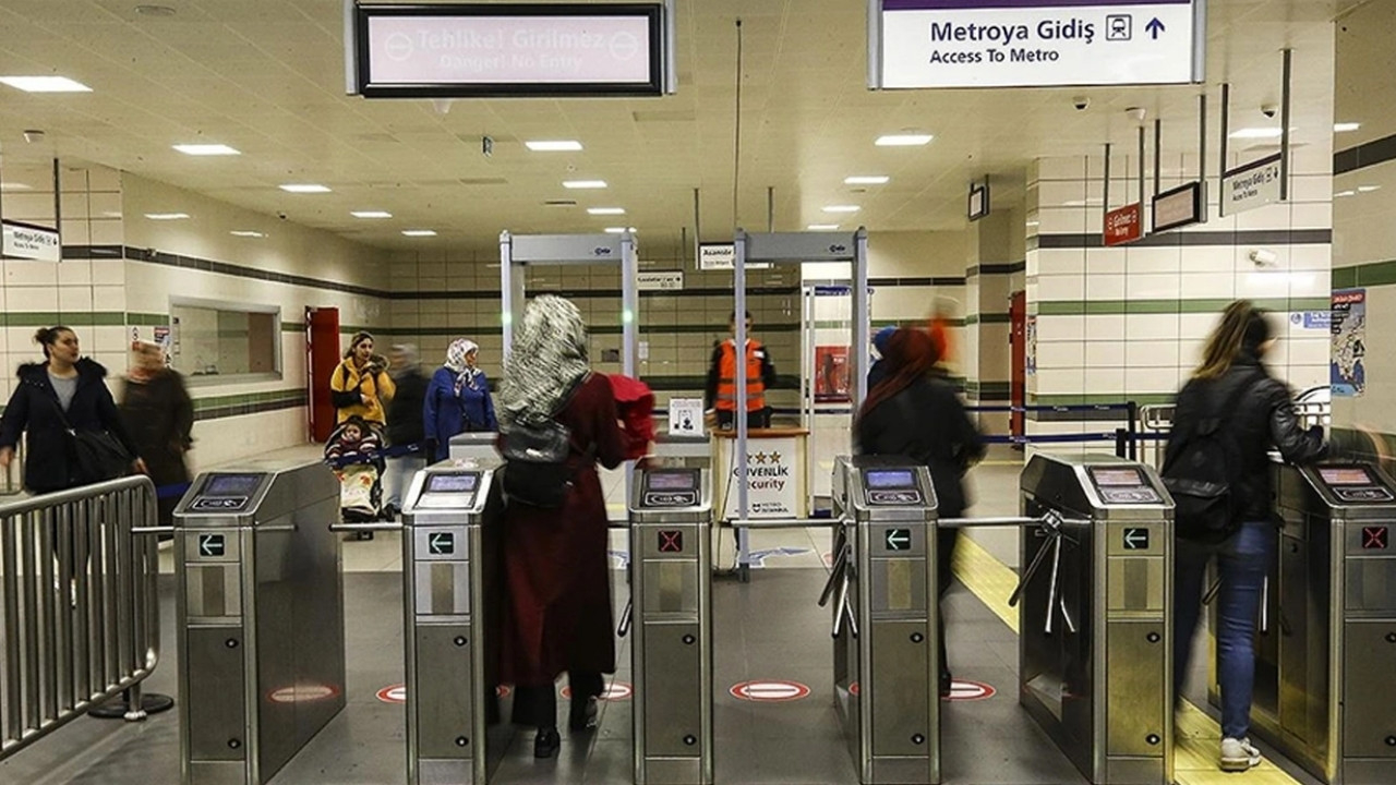 İstanbullular dikkat: Yenibosna metro istasyonu yenilenmiş olarak yarın açılıyor!