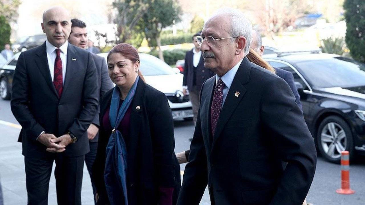 Kılıçdaroğlu icazet turunda üçüncü durakta!