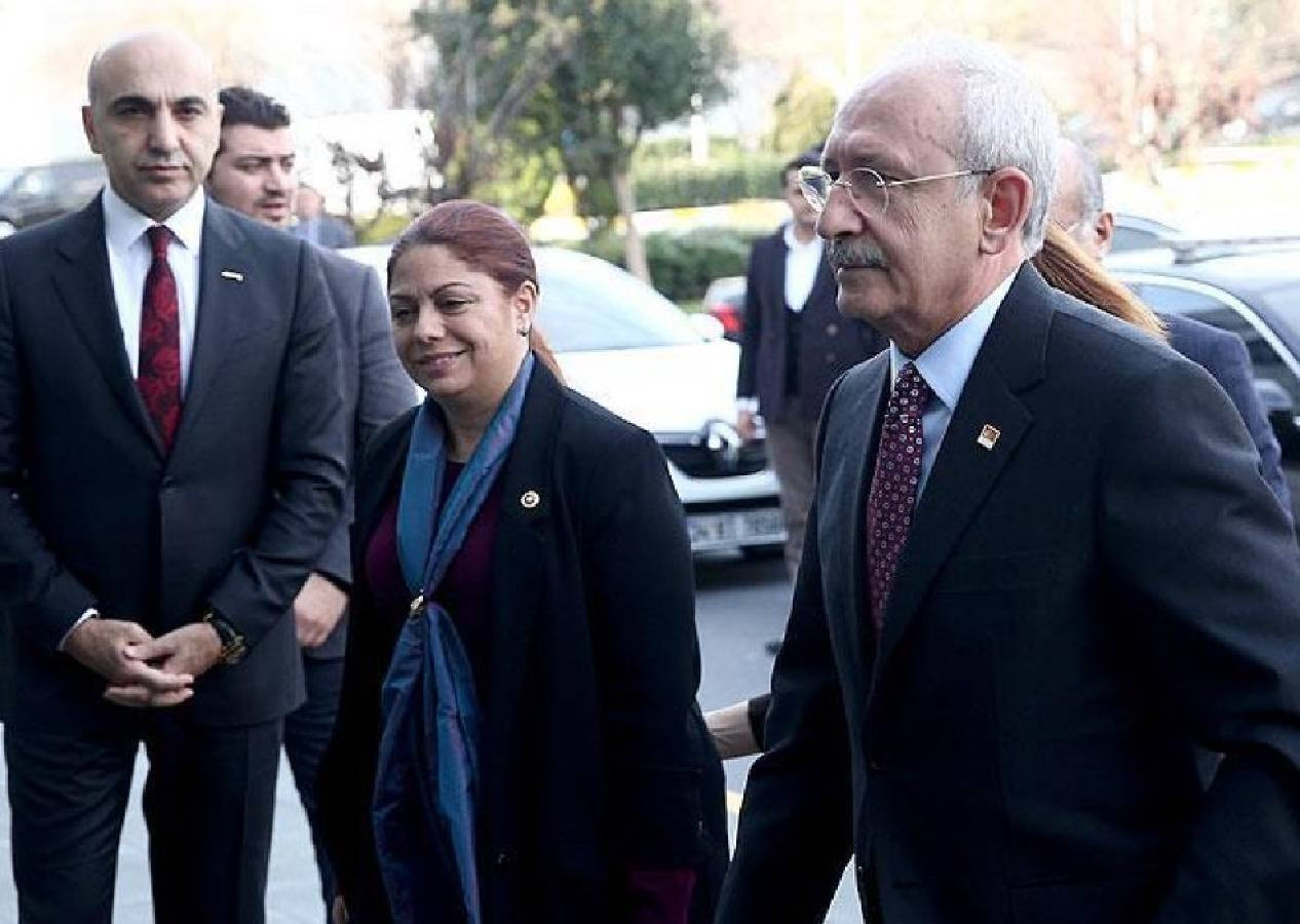 Kılıçdaroğlu icazet turunda üçüncü durakta!