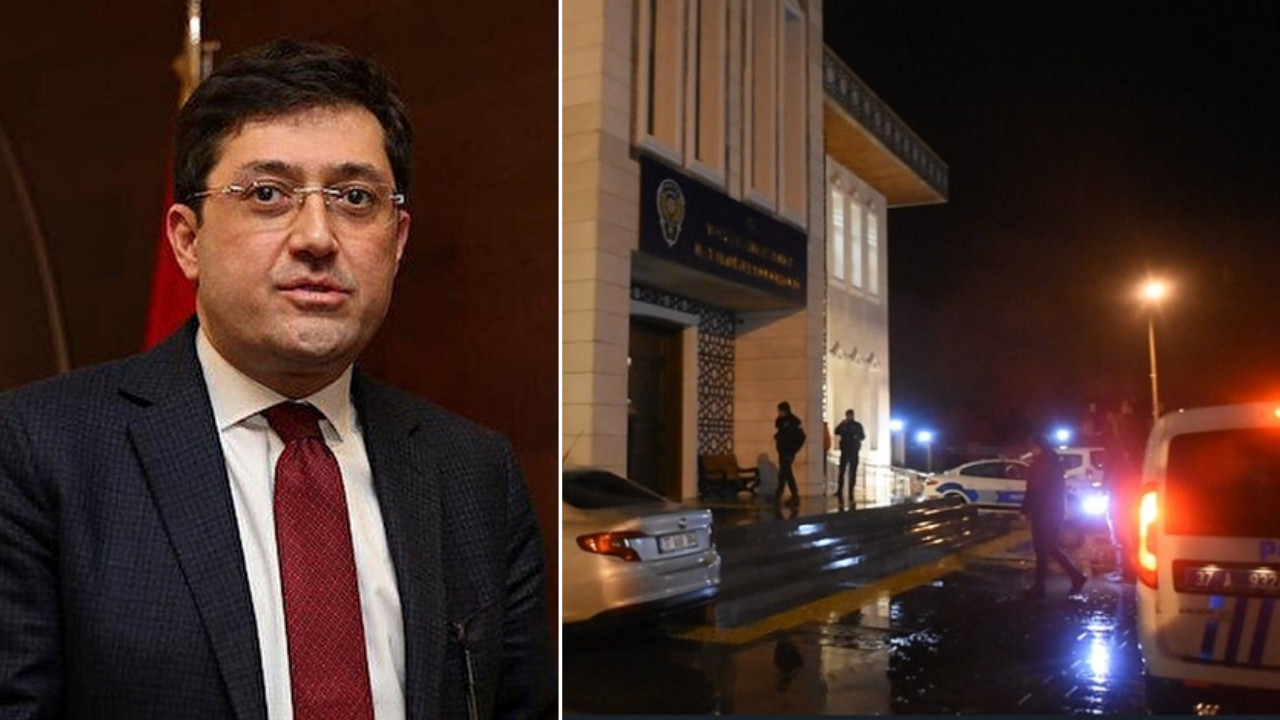 Eski Beşiktaş Belediye Başkanı Hazinedar’ın yakalanma anına ait detaylar ortaya çıktı! İstanbul'a gidiyormuş...